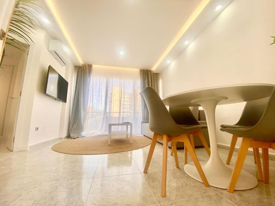 Atalayalux Apartment Poniente Benidorm Exterior photo